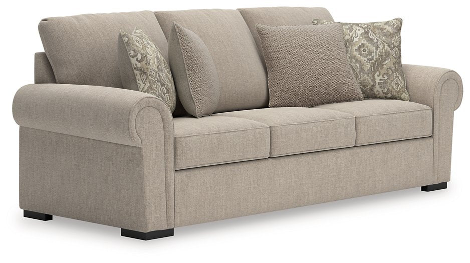 Sararose Sofa Ashley Furniture Sofa Default Title Fresh Start Furniture