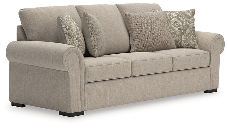 Sararose Sofa Ashley Furniture Sofa Default Title Fresh Start Furniture