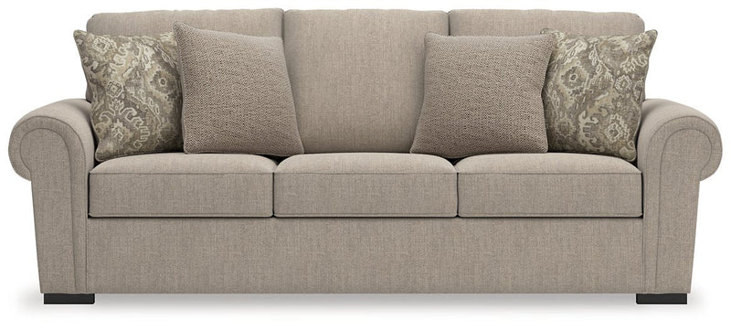Sararose Sofa Ashley Furniture Sofa  Fresh Start Furniture