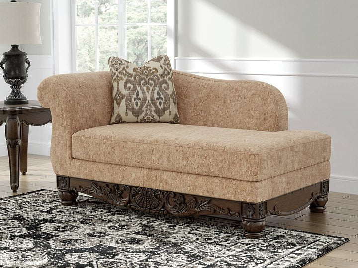 Chelsworth Right-Arm Facing Corner Chaise -  Ashley Furniture Chair  Fresh Start Furniture