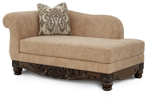 Chelsworth Right-Arm Facing Corner Chaise -  Ashley Furniture Chair  Fresh Start Furniture