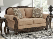 Chelsworth Loveseat -  Ashley Furniture Loveseat  Fresh Start Furniture