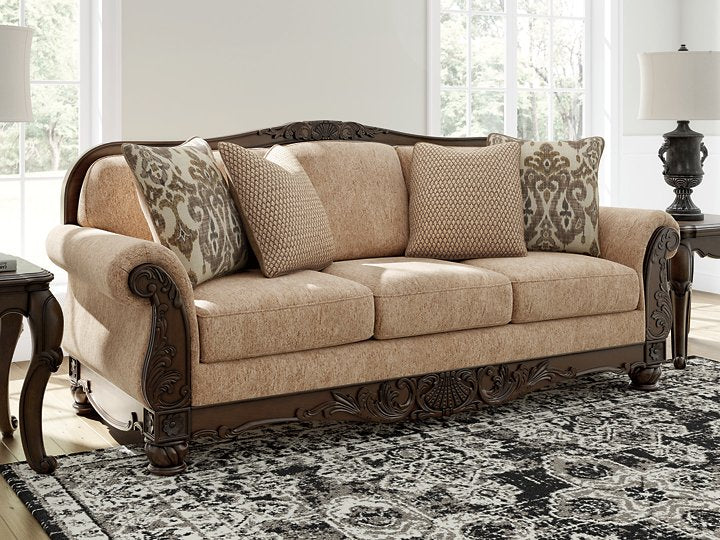 Chelsworth Sofa -  Ashley Furniture Sofa  Fresh Start Furniture