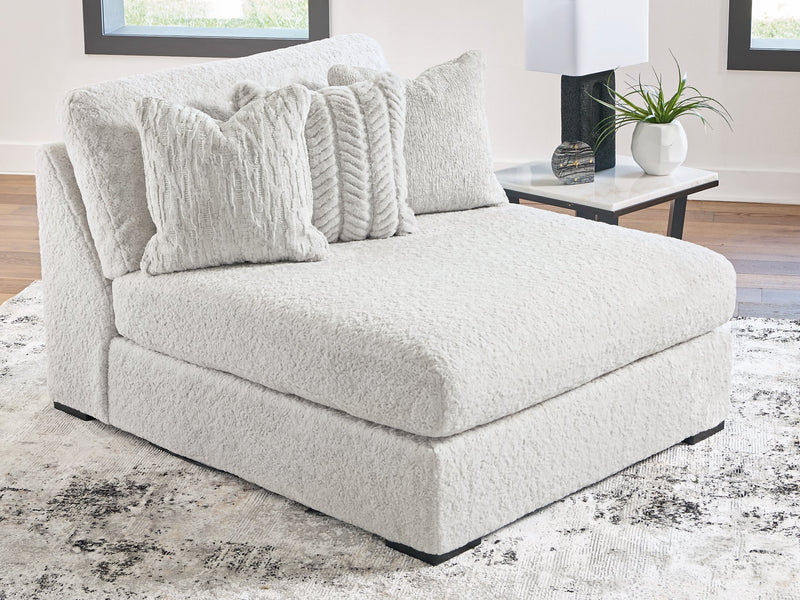 Cuddle Plush Sectional with Chaise -  Ashley Furniture Sectional  Fresh Start Furniture