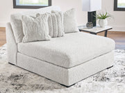Cuddle Plush Sectional with Chaise -  Ashley Furniture Sectional  Fresh Start Furniture