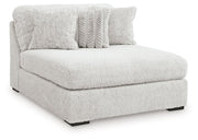 Cuddle Plush Sectional with Chaise -  Ashley Furniture Sectional  Fresh Start Furniture