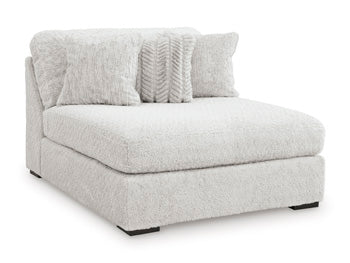 Cuddle Plush Sectional with Chaise -  Ashley Furniture Sectional  Fresh Start Furniture