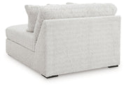 Cuddle Plush Sectional with Chaise -  Ashley Furniture Sectional  Fresh Start Furniture