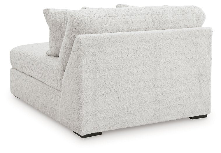 Cuddle Plush Sectional with Chaise -  Ashley Furniture Sectional  Fresh Start Furniture