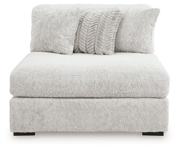Cuddle Plush Sectional with Chaise -  Ashley Furniture Sectional  Fresh Start Furniture