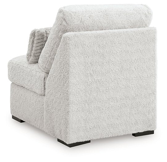 Cuddle Plush Sectional -  Ashley Furniture Sectional  Fresh Start Furniture