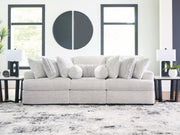 Cuddle Plush Sectional -  Ashley Furniture Sectional  Fresh Start Furniture