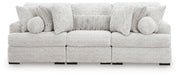 Cuddle Plush Sectional -  Ashley Furniture Sectional  Fresh Start Furniture