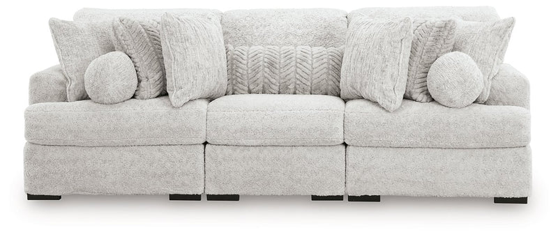 Cuddle Plush Sectional -  Ashley Furniture Sectional  Fresh Start Furniture