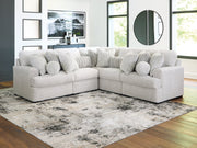 Cuddle Plush Sectional -  Ashley Furniture Sectional  Fresh Start Furniture