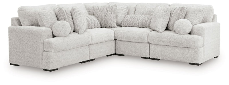 Cuddle Plush Sectional -  Ashley Furniture Sectional  Fresh Start Furniture