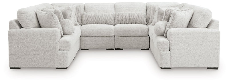 Cuddle Plush Sectional -  Ashley Furniture Sectional  Fresh Start Furniture