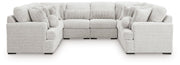 Cuddle Plush Sectional -  Ashley Furniture Sectional  Fresh Start Furniture