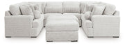 Cuddle Plush Sectional -  Ashley Furniture Sectional  Fresh Start Furniture