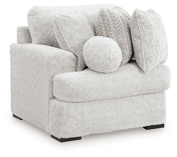 Cuddle Plush Sectional -  Ashley Furniture Sectional  Fresh Start Furniture