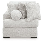 Cuddle Plush Sectional -  Ashley Furniture Sectional  Fresh Start Furniture