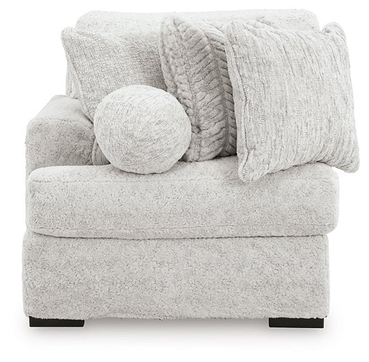 Cuddle Plush Sectional -  Ashley Furniture Sectional  Fresh Start Furniture