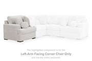 Cuddle Plush Sectional -  Ashley Furniture Sectional  Fresh Start Furniture