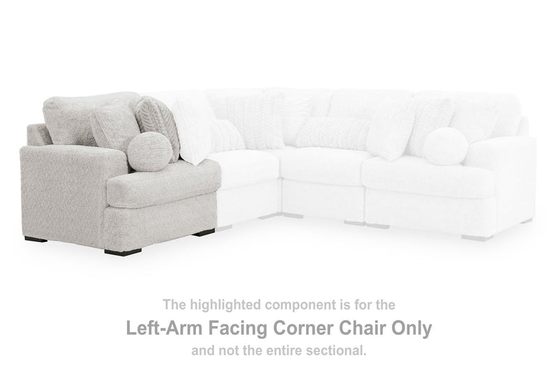 Cuddle Plush Sectional -  Ashley Furniture Sectional  Fresh Start Furniture
