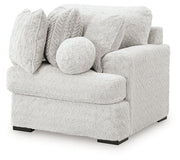 Cuddle Plush Sectional -  Ashley Furniture Sectional  Fresh Start Furniture