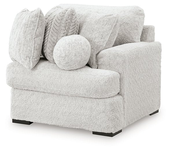 Cuddle Plush Sectional -  Ashley Furniture Sectional  Fresh Start Furniture