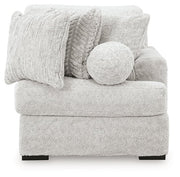 Cuddle Plush Sectional -  Ashley Furniture Sectional  Fresh Start Furniture