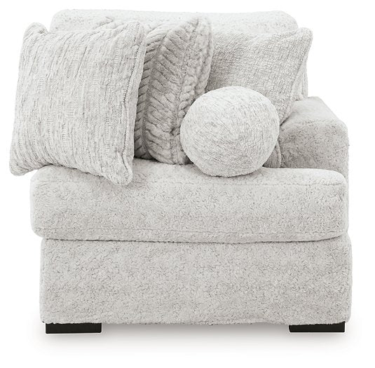 Cuddle Plush Sectional -  Ashley Furniture Sectional  Fresh Start Furniture