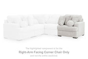 Cuddle Plush Sectional -  Ashley Furniture Sectional  Fresh Start Furniture