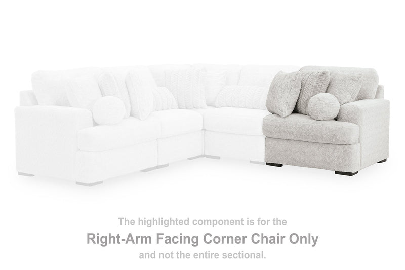 Cuddle Plush Sectional -  Ashley Furniture Sectional  Fresh Start Furniture
