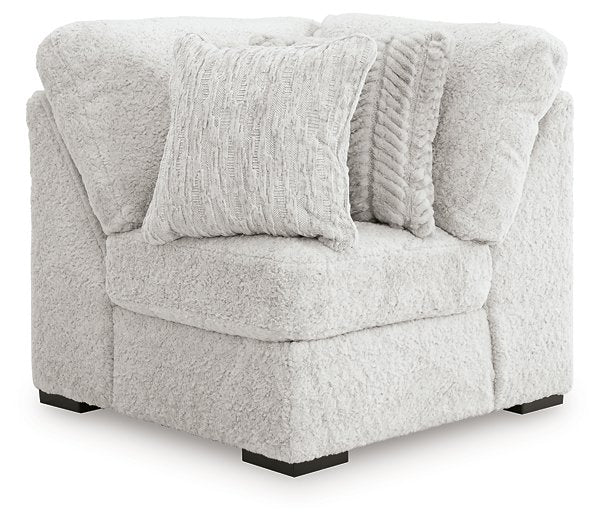 Cuddle Plush Sectional -  Ashley Furniture Sectional  Fresh Start Furniture