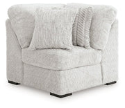 Cuddle Plush Sectional -  Ashley Furniture Sectional  Fresh Start Furniture