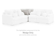 Cuddle Plush Sectional -  Ashley Furniture Sectional  Fresh Start Furniture