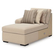LadyMae Sectional with Chaise Ashley Furniture Sectional  Fresh Start Furniture