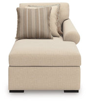 LadyMae Sectional with Chaise Ashley Furniture Sectional  Fresh Start Furniture