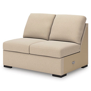 LadyMae Sectional with Chaise Ashley Furniture Sectional  Fresh Start Furniture