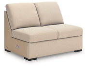 LadyMae Sectional with Chaise Ashley Furniture Sectional  Fresh Start Furniture