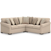 LadyMae Sectional Ashley Furniture Sectional Default Title Fresh Start Furniture