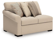 LadyMae Sectional Ashley Furniture Sectional  Fresh Start Furniture