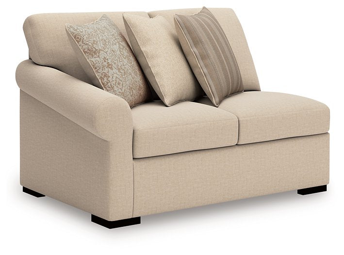 LadyMae Sectional Ashley Furniture Sectional  Fresh Start Furniture