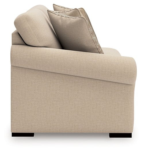 LadyMae Sectional Ashley Furniture Sectional  Fresh Start Furniture