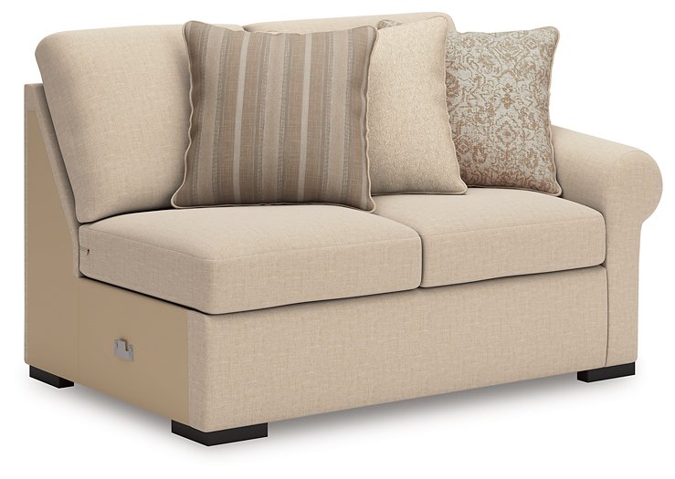 LadyMae Sectional Ashley Furniture Sectional  Fresh Start Furniture