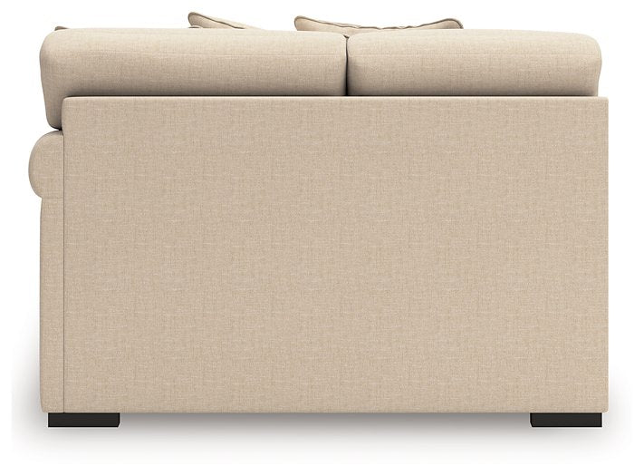 LadyMae Sectional Ashley Furniture Sectional  Fresh Start Furniture