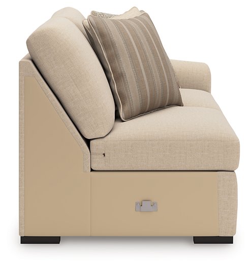 LadyMae Sectional Ashley Furniture Sectional  Fresh Start Furniture
