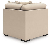 LadyMae Sectional Ashley Furniture Sectional  Fresh Start Furniture