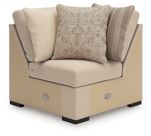 LadyMae Sectional Ashley Furniture Sectional  Fresh Start Furniture